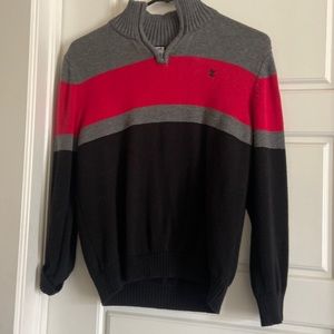 IZOD 2 piece set. Sweater and shirt. Never been worn
